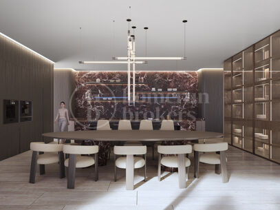 Villa Sense – Architectural Harmony in Sotogrande