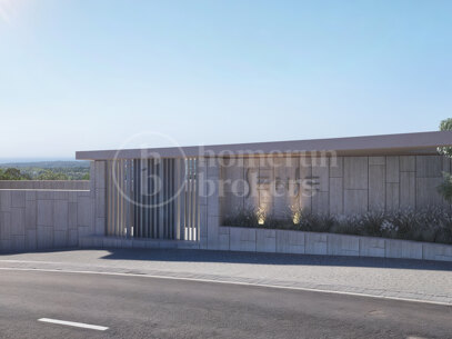 Villa Sense – Architectural Harmony in Sotogrande