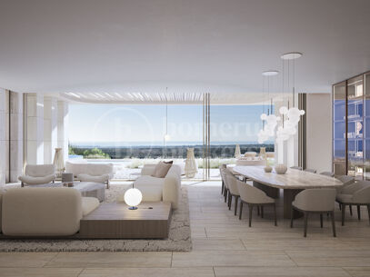 Villa Sense – Architectural Harmony in Sotogrande