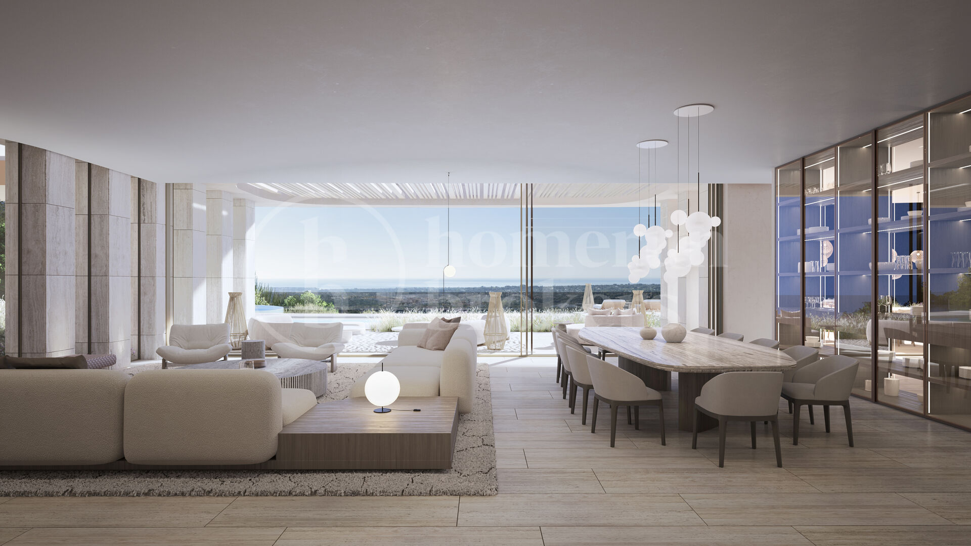 Villa Sense – Architectural Harmony in Sotogrande