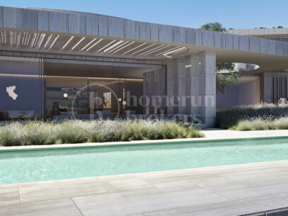 Villa Sense – Architectural Harmony in Sotogrande