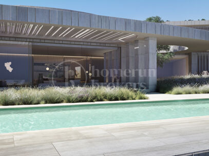 Villa Sense – Architectural Harmony in Sotogrande
