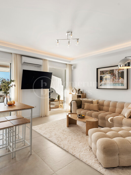 Penthouse El Dorado - Duplex in Nueva Andalucia