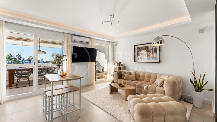 Penthouse El Dorado - Duplex in Nueva Andalucia