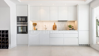 Penthouse El Dorado - Duplex i Nueva Andalucia