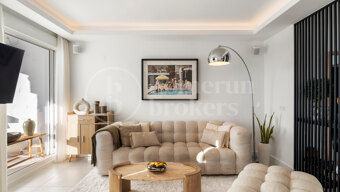 Penthouse El Dorado - Duplex i Nueva Andalucia