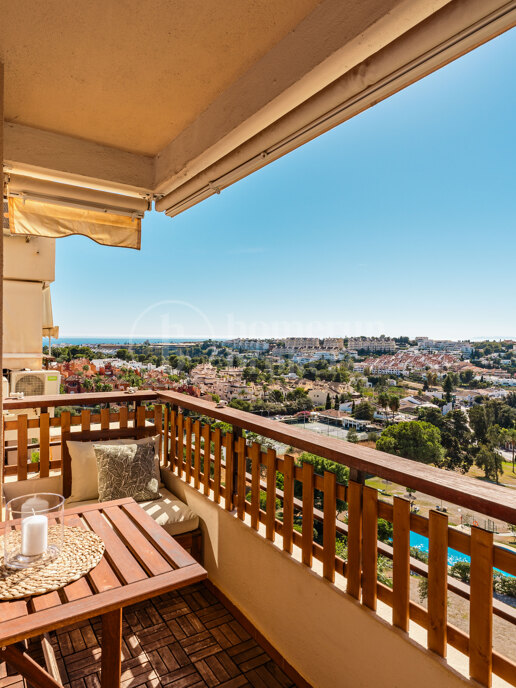 Apartment Las Torres – Contemporary Comfort and Style in Nueva AndalucÃa