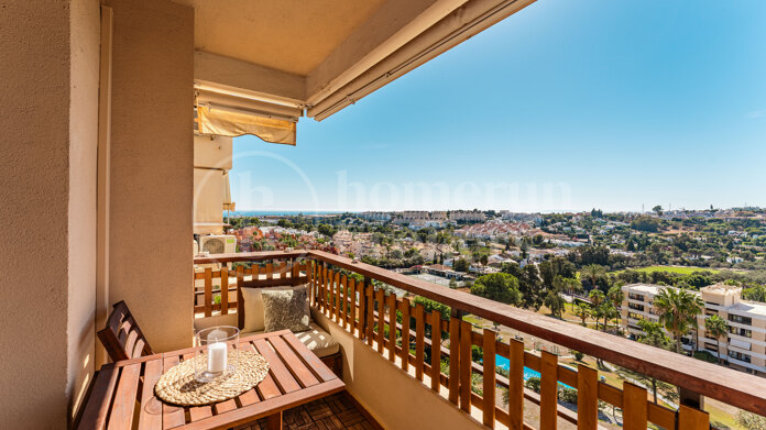 Apartment Las Torres – Contemporary Comfort and Style in Nueva Andalucía