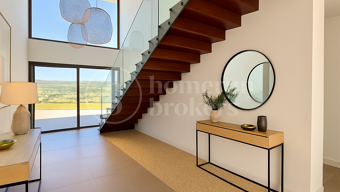 Villa Fairway - Contemporary Golf-Front Masterpiece in Sotogrande Alto