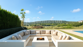 Villa Fairway - Contemporary Golf-Front Masterpiece in Sotogrande Alto