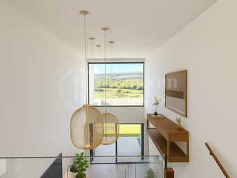 Villa Fairway - Samtida mästerverk vid golfbana i Sotogrande Alto