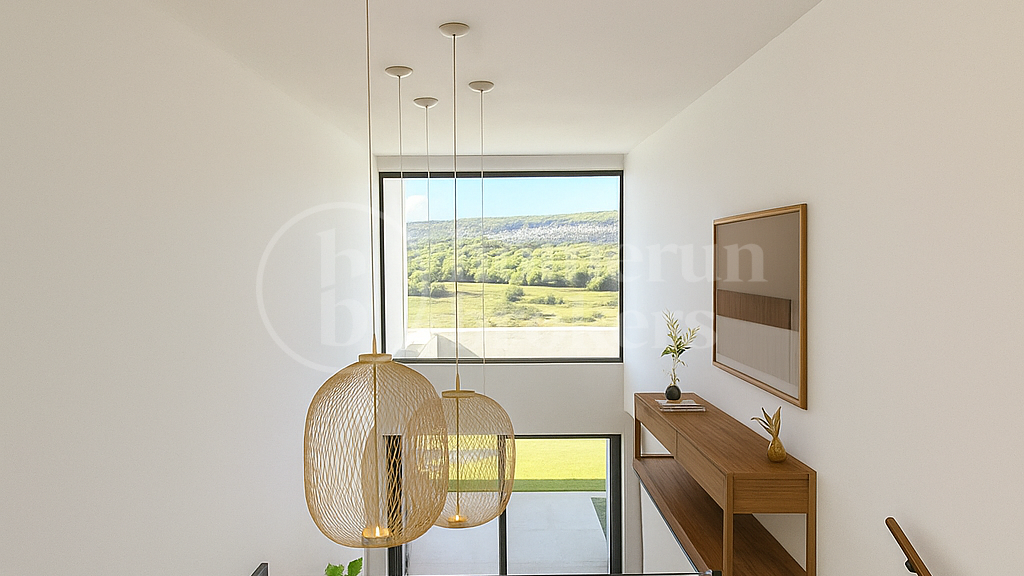 Villa Fairway - Samtida mästerverk vid golfbana i Sotogrande Alto