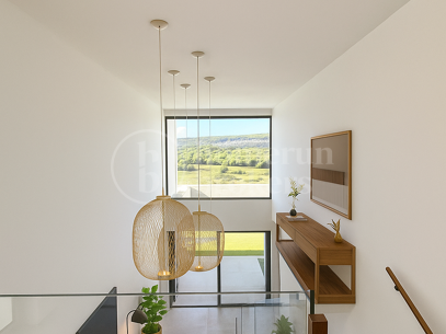 Villa Fairway - Samtida mästerverk vid golfbana i Sotogrande Alto