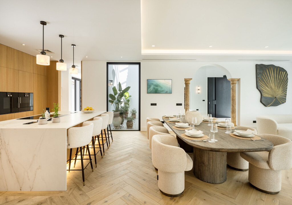 Villa Skyfall
