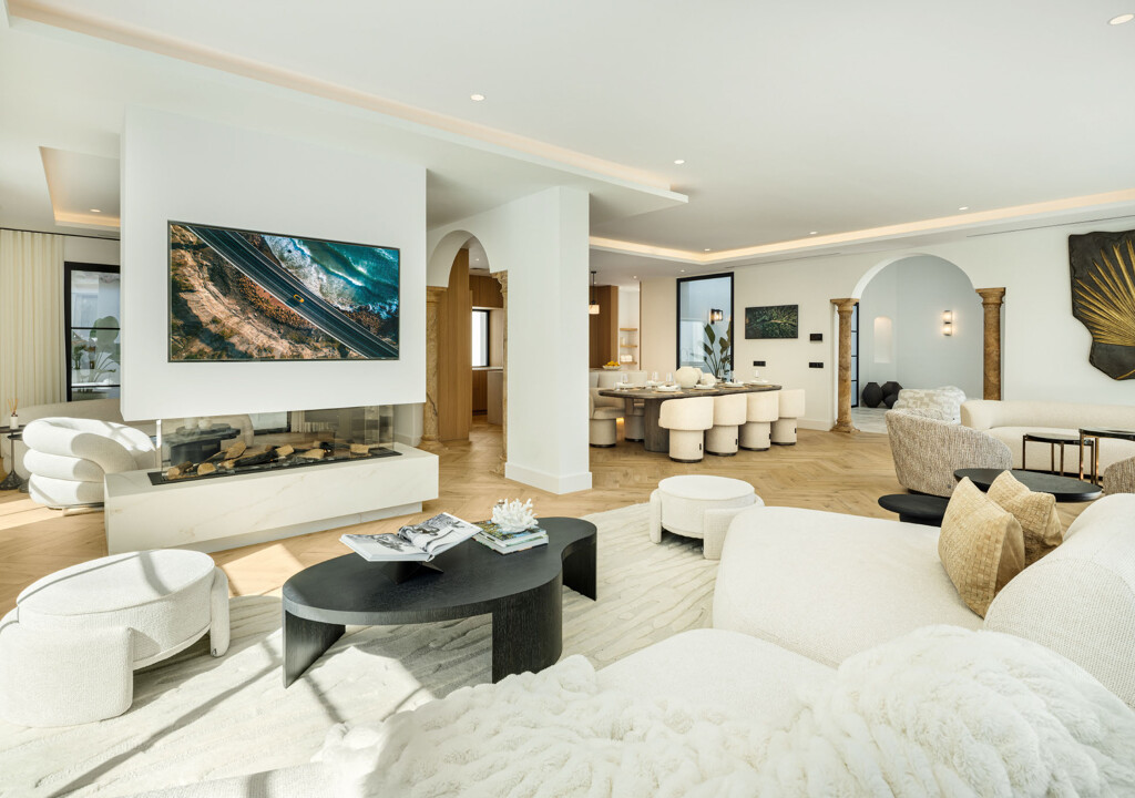 Villa Skyfall