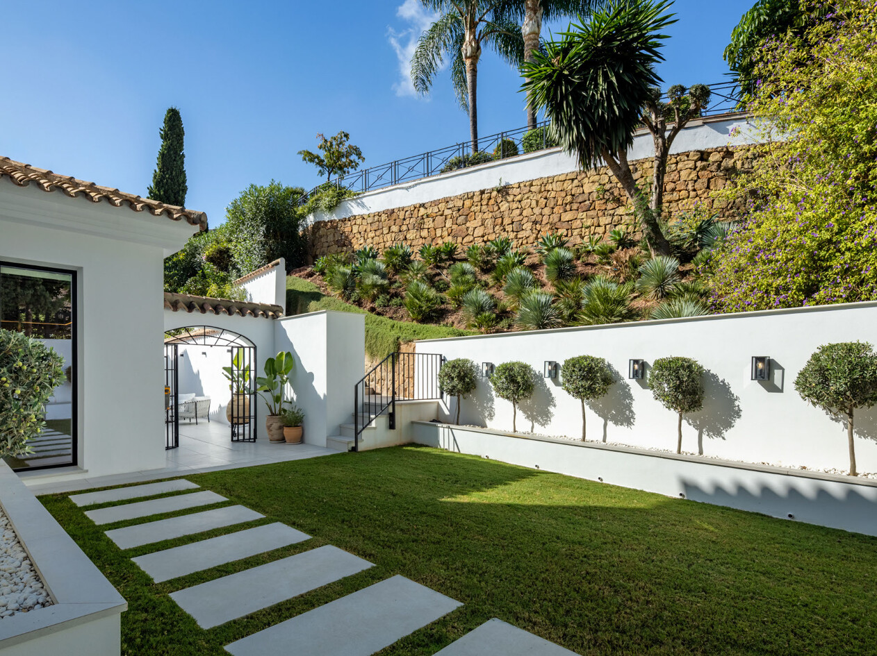 Villa Skyfall
