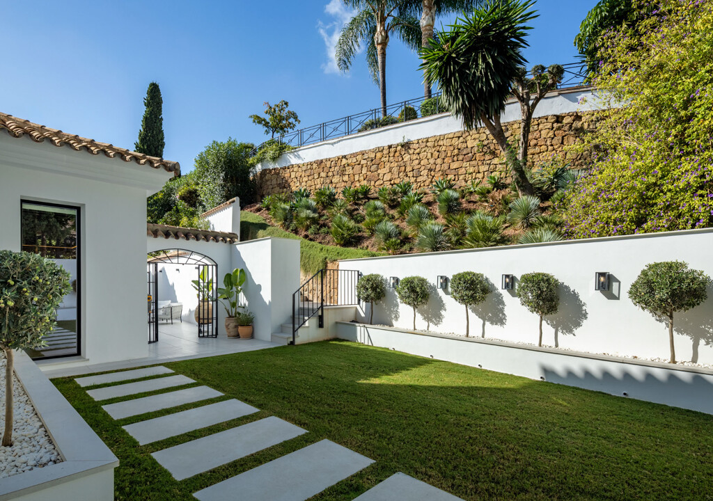 Villa Skyfall