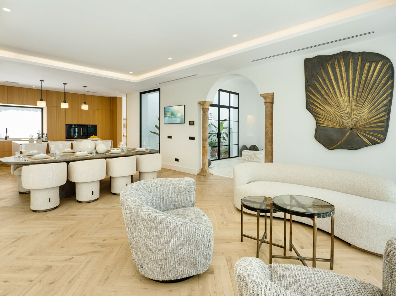 Villa Skyfall