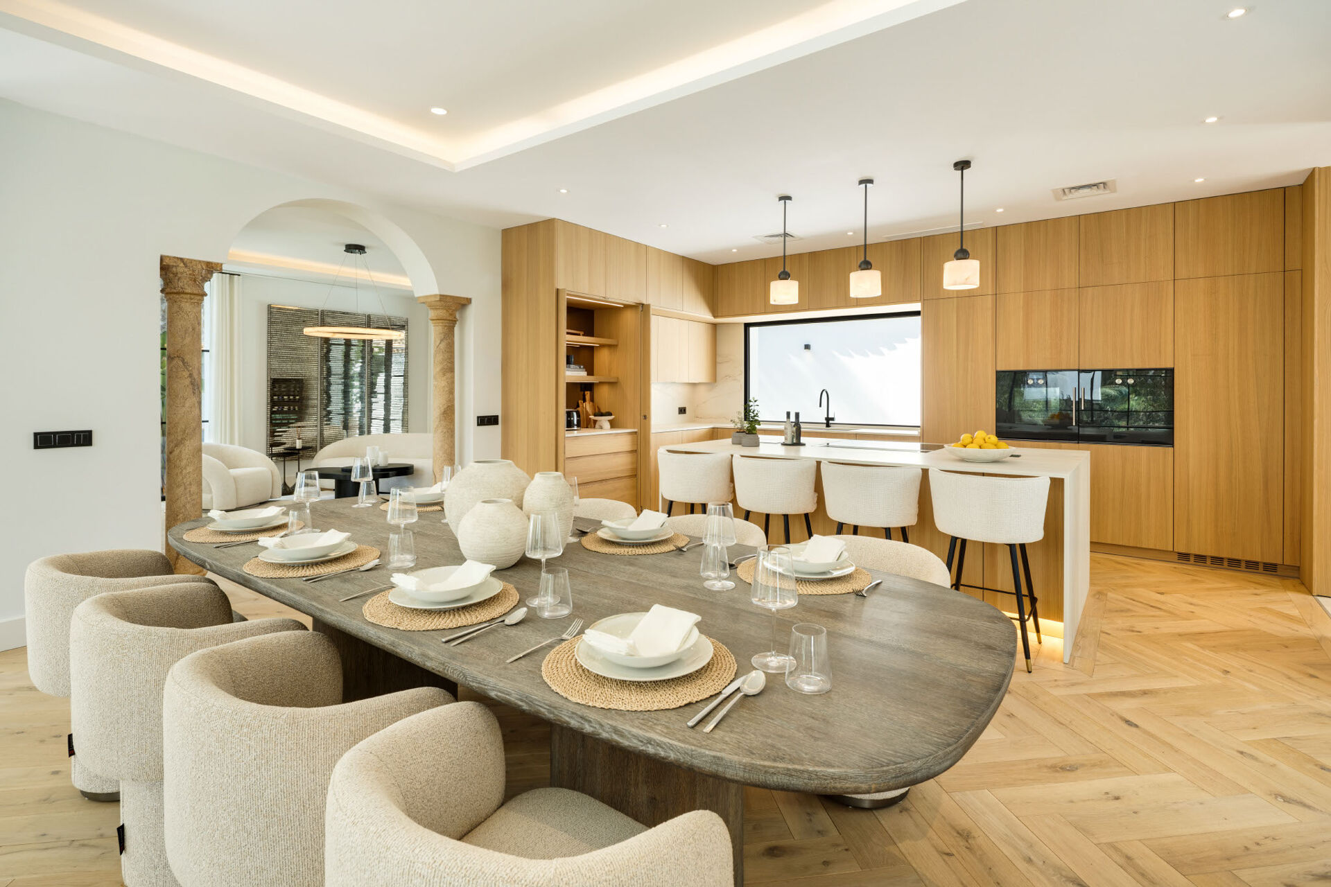Villa Skyfall