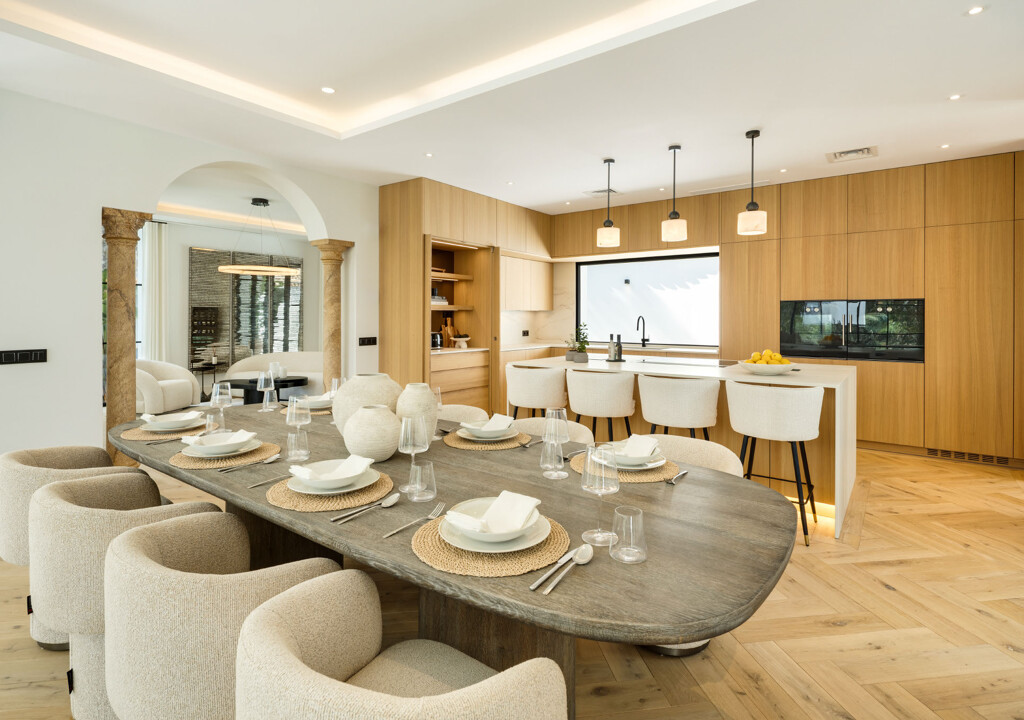 Villa Skyfall