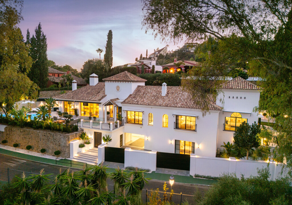 Villa Skyfall