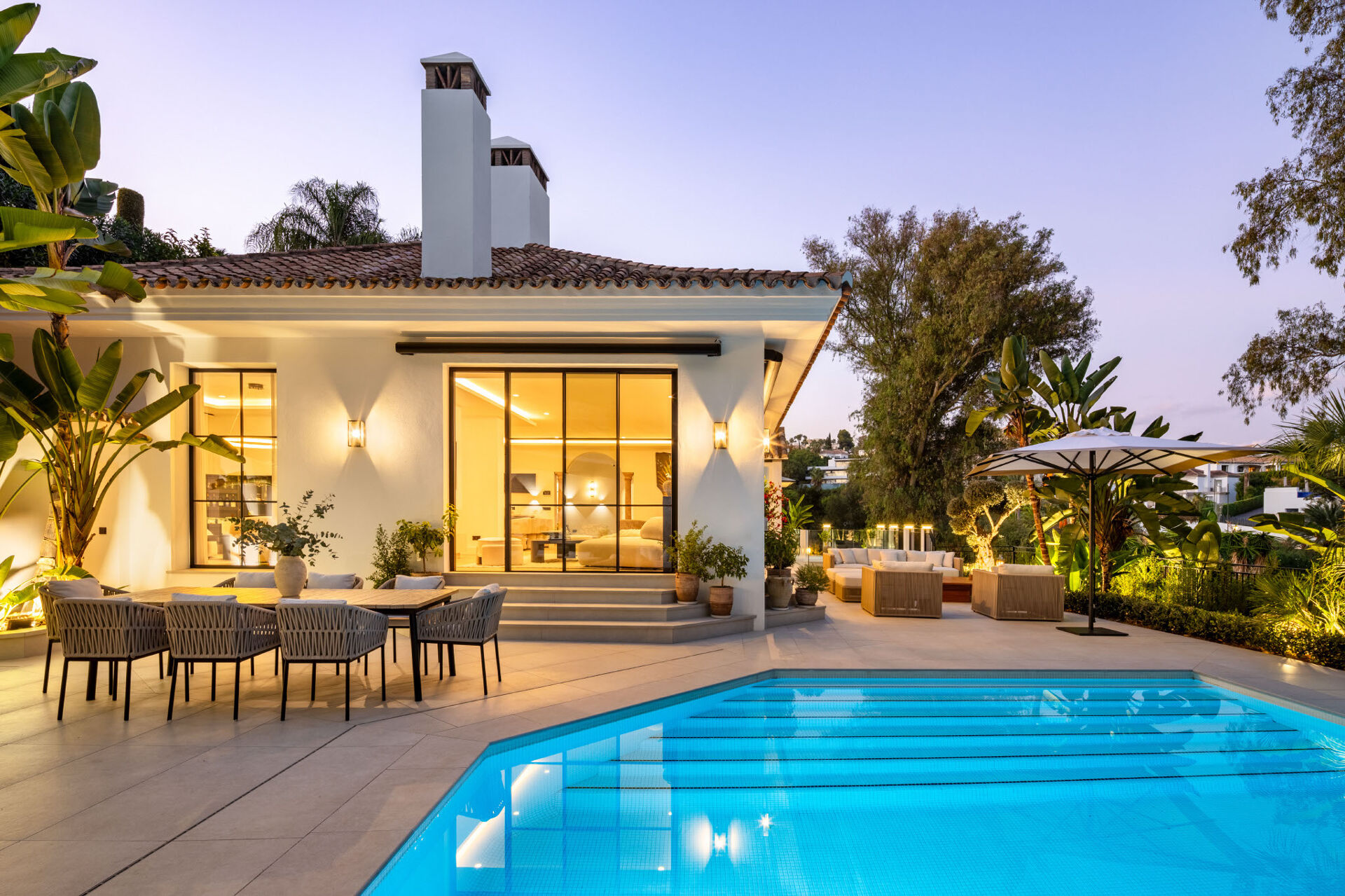 Villa Skyfall