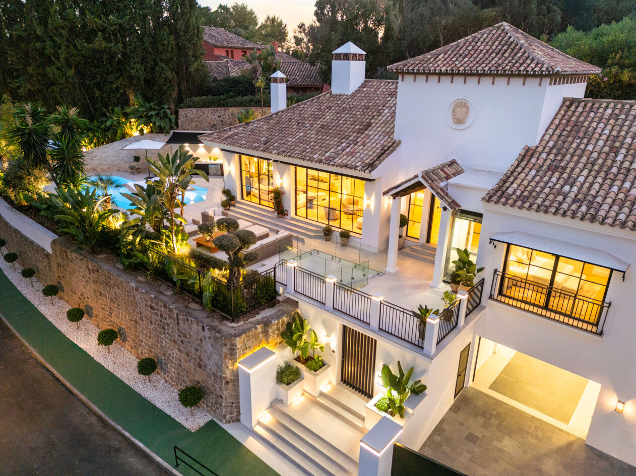 Villa Skyfall