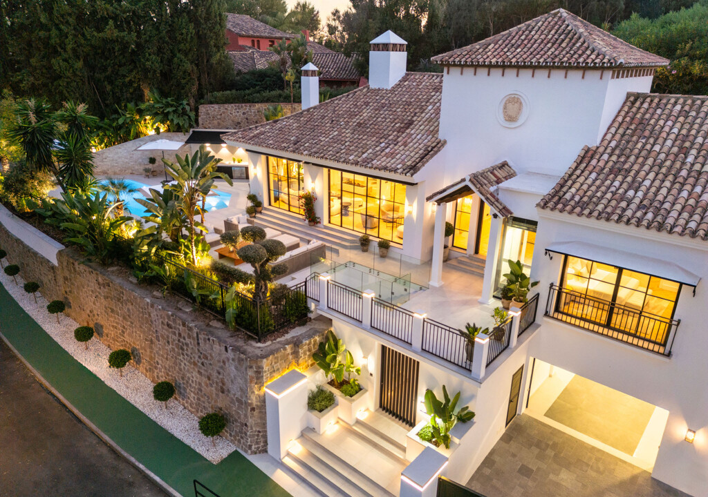 Villa Skyfall