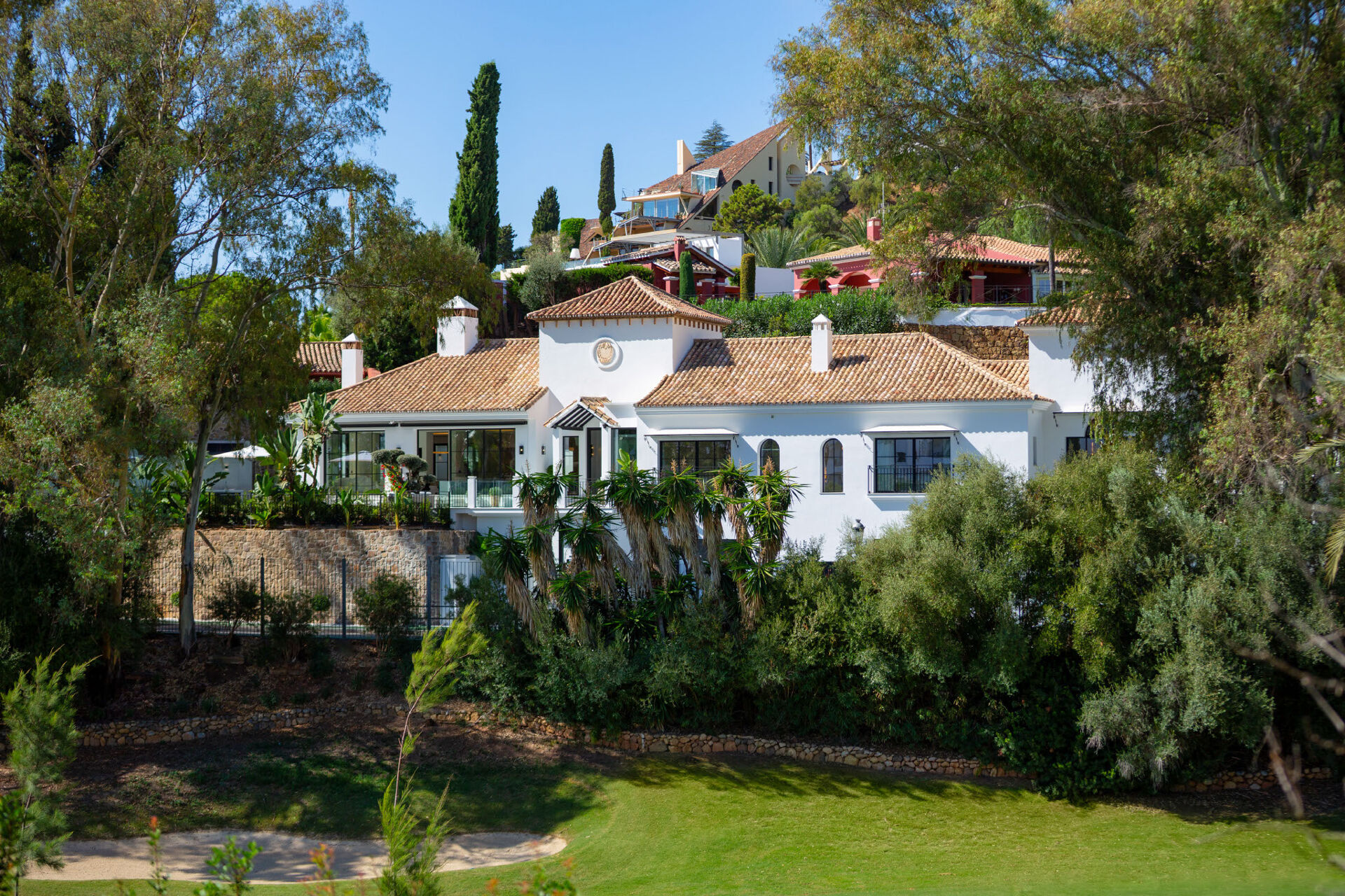 Villa Skyfall
