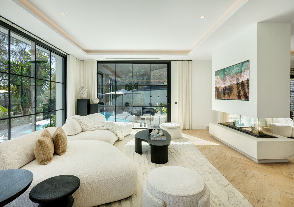 Villa Skyfall