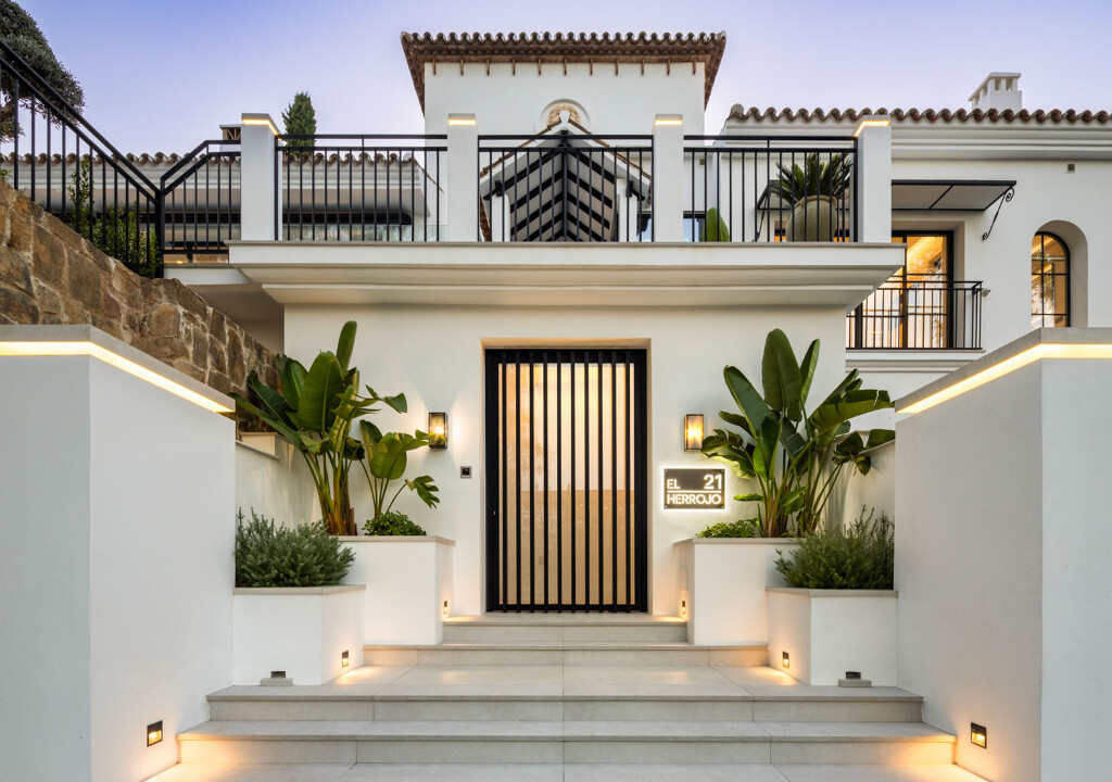 Villa Skyfall