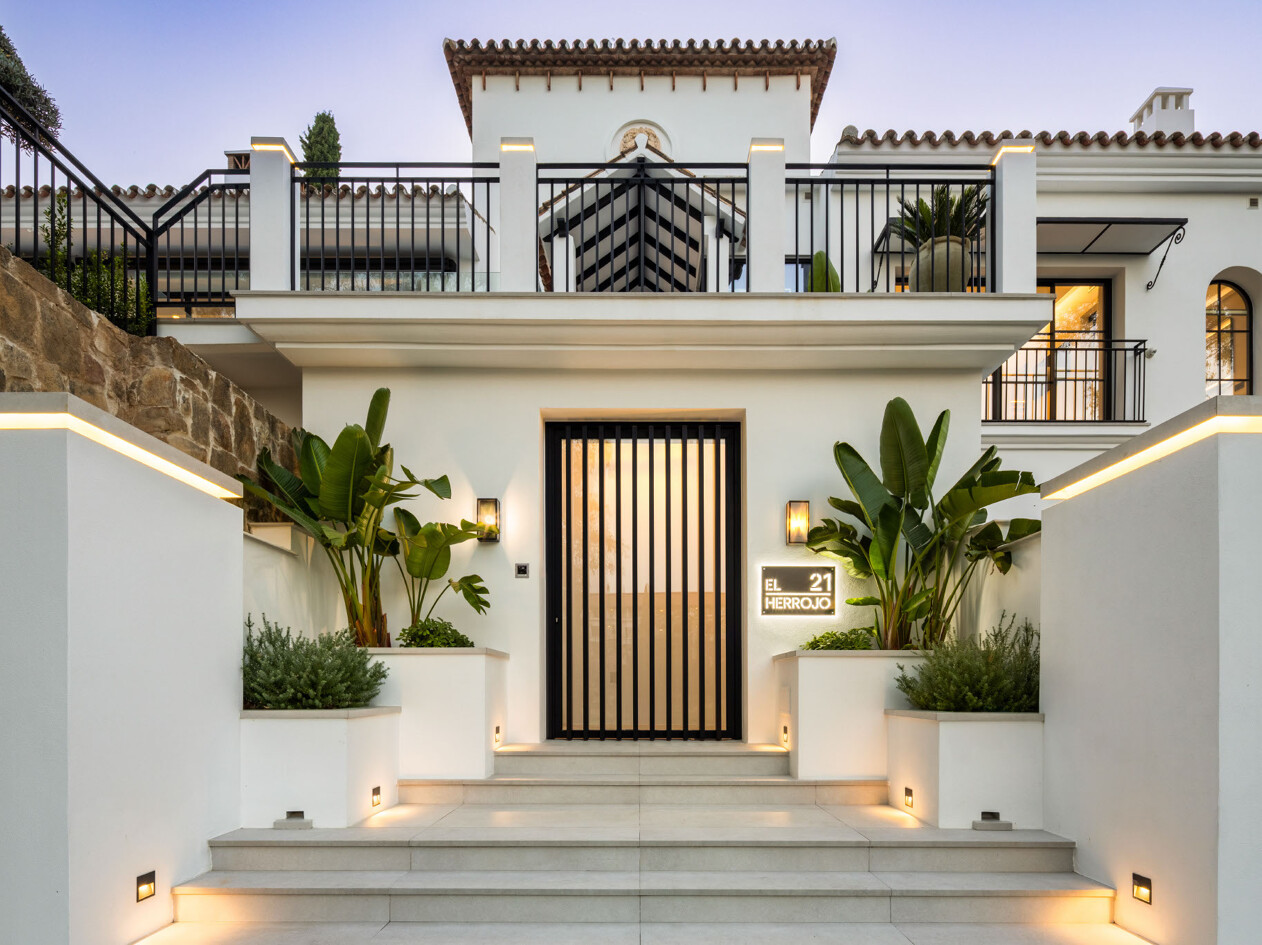 Villa Skyfall