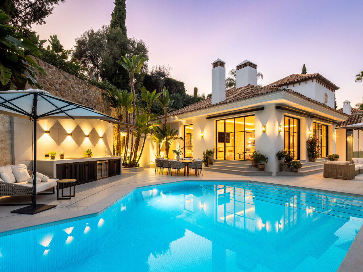 Villa Skyfall