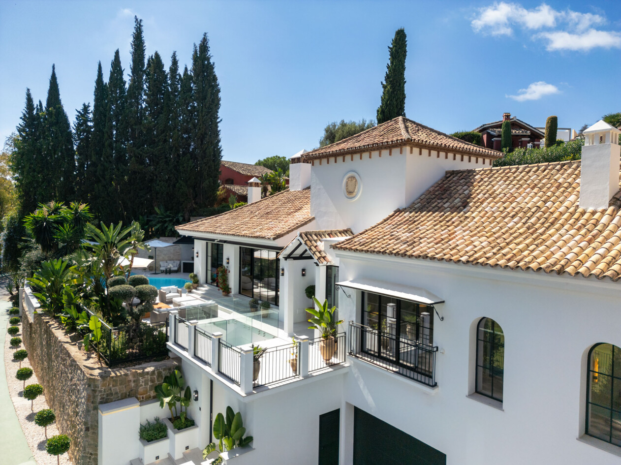 Villa Skyfall