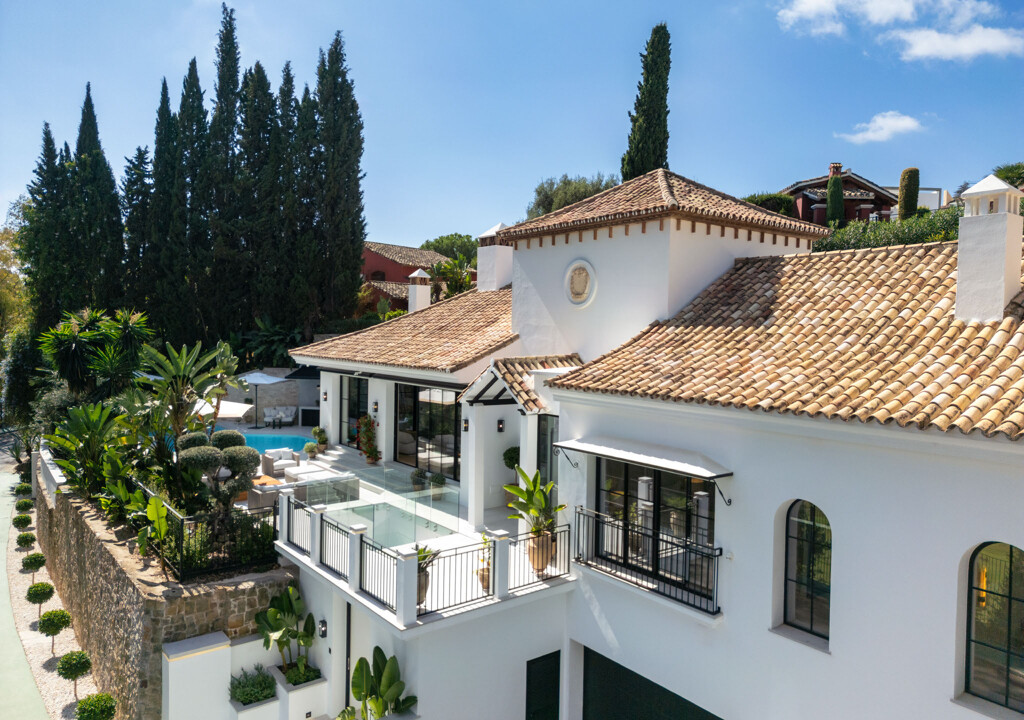 Villa Skyfall