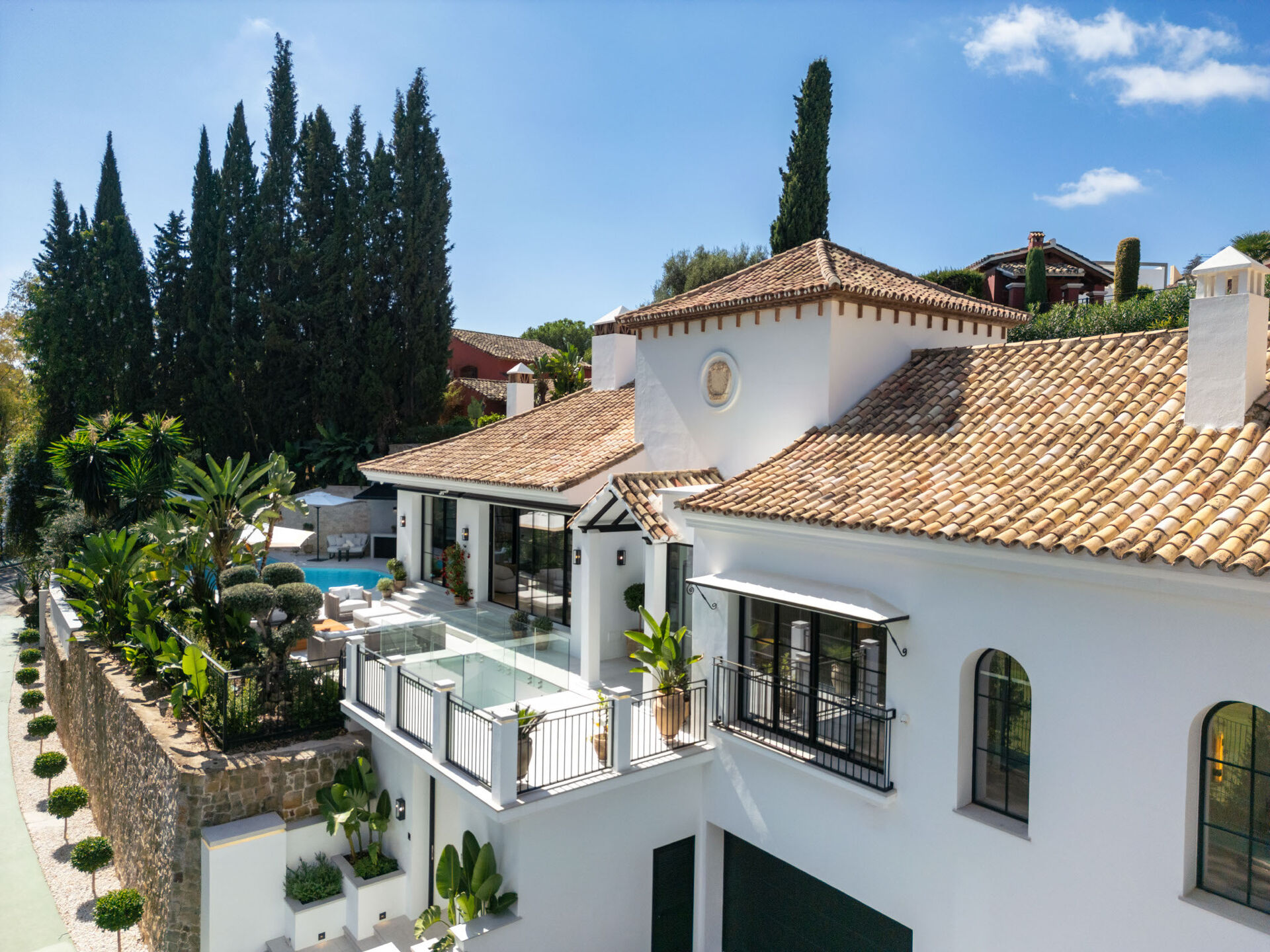 Villa Skyfall