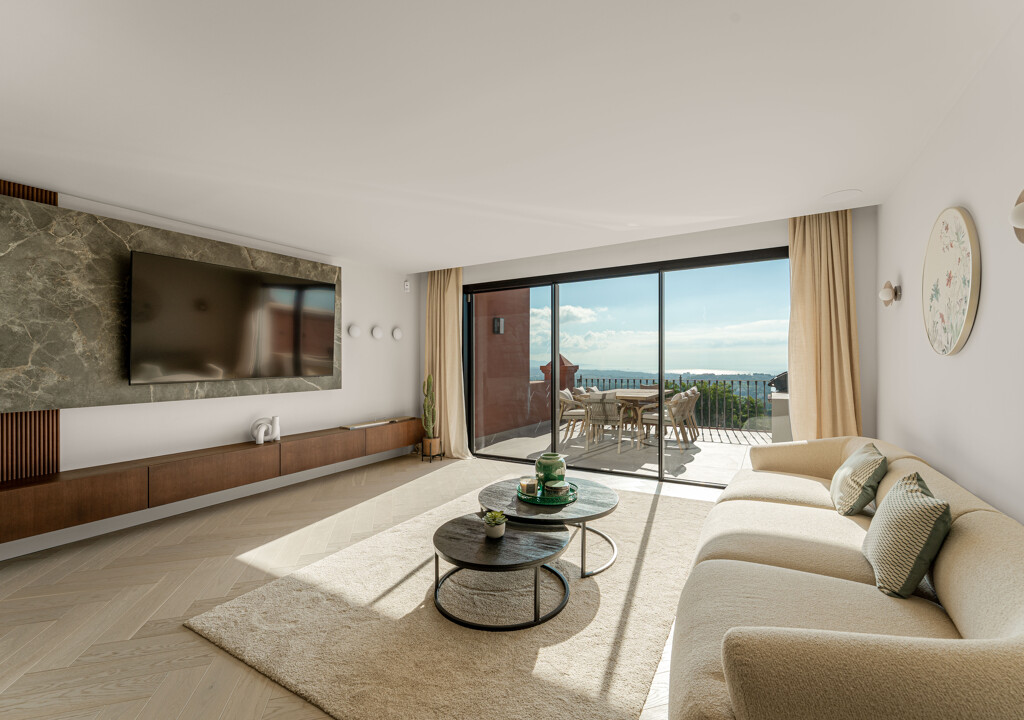 Penthouse Monte Luz