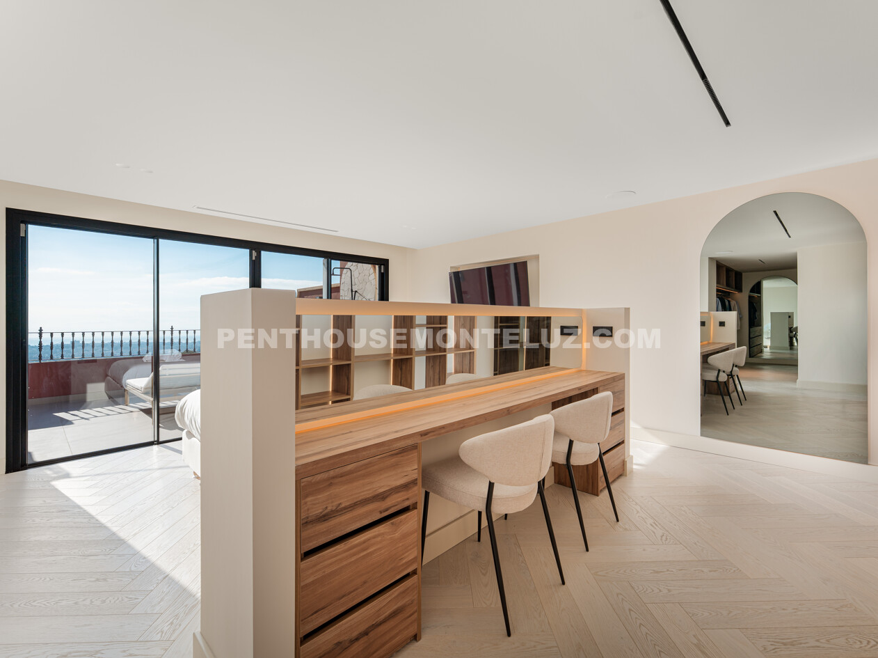 Penthouse Monte Luz