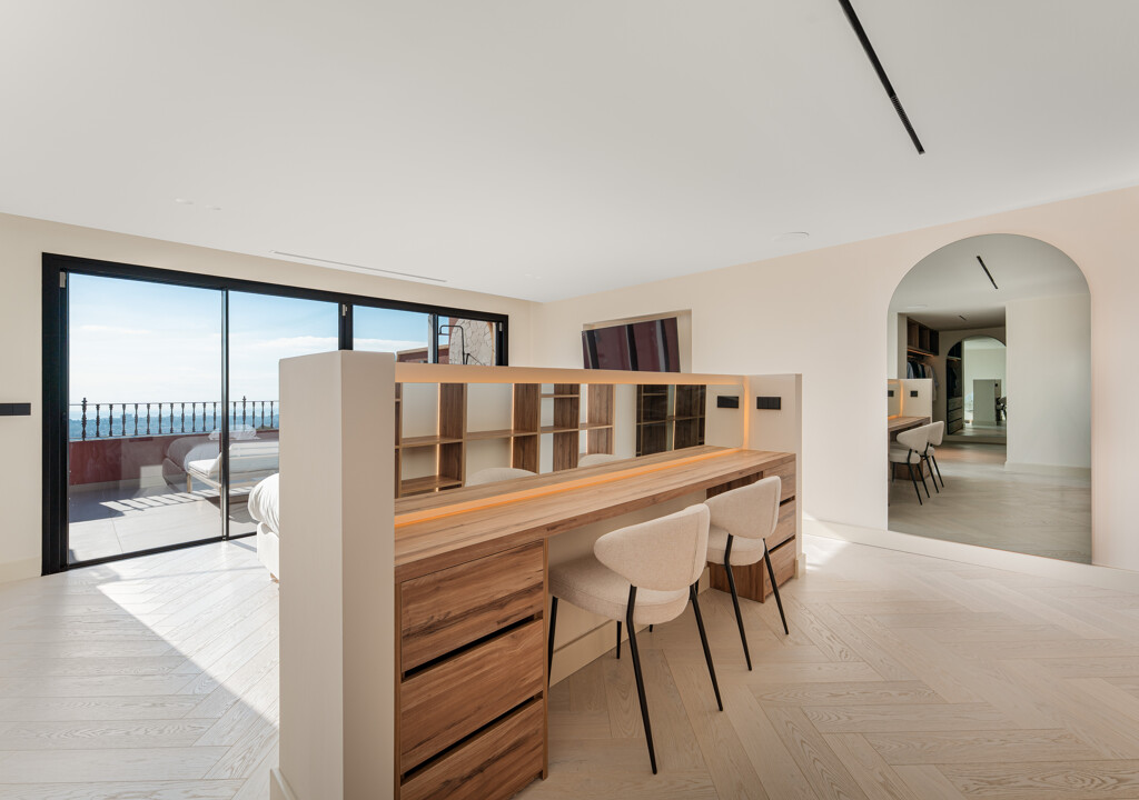 Penthouse Monte Luz