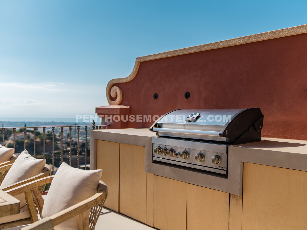 Penthouse Monte Luz