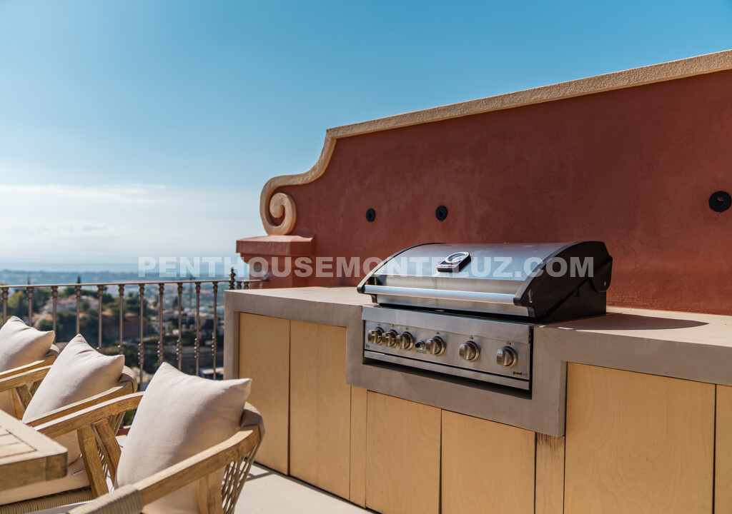 Penthouse Monte Luz