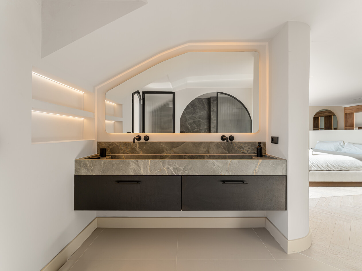 Penthouse Monte Luz