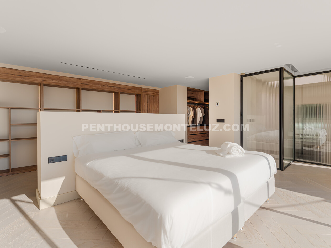 Penthouse Monte Luz