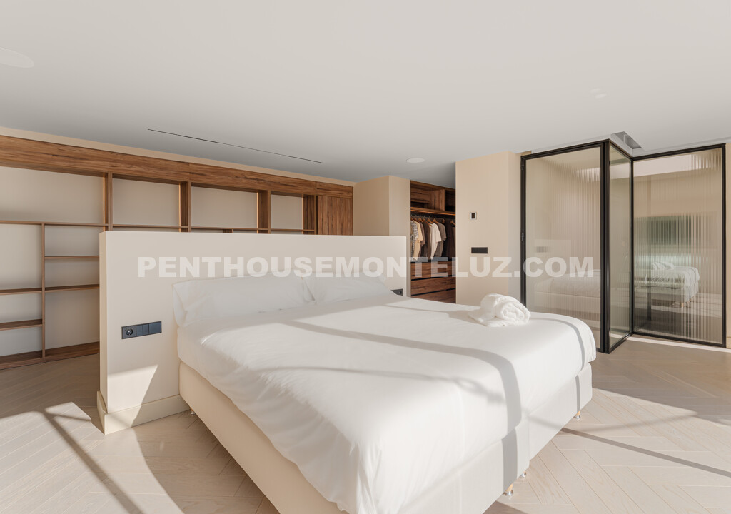 Penthouse Monte Luz