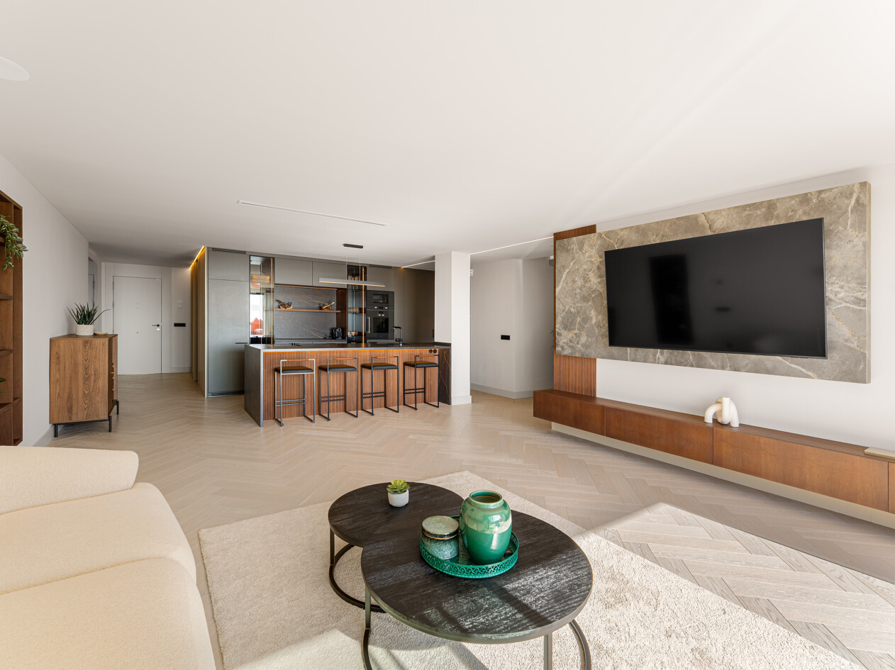 Penthouse Monte Luz