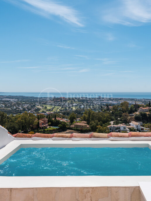 Penthouse Halcon 2 – Samtida elegans i Monte Halcones, Benahavís