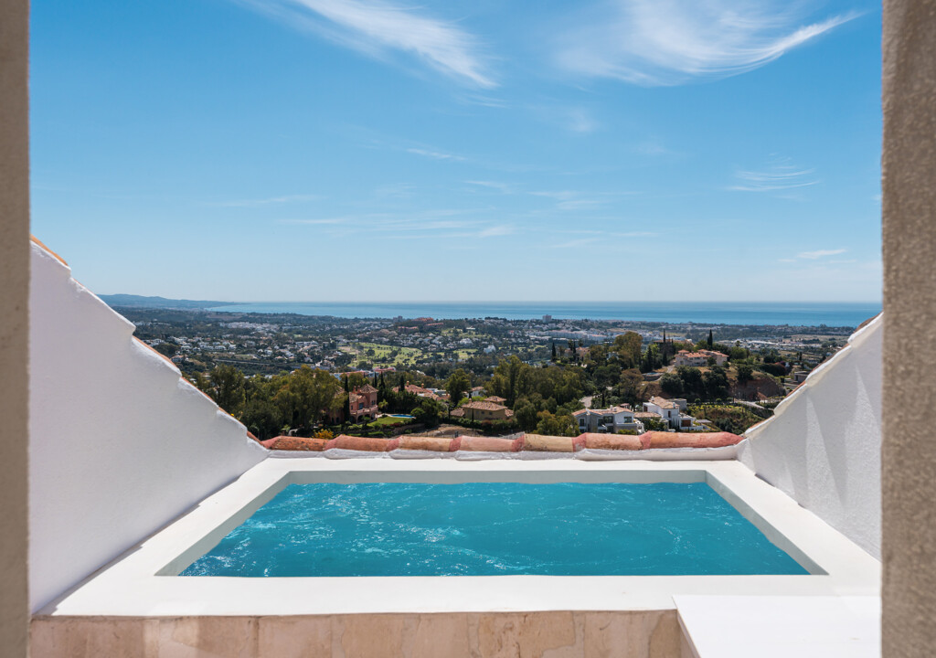 Penthouse Monte Luz