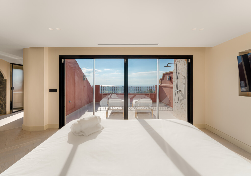 Penthouse Monte Luz