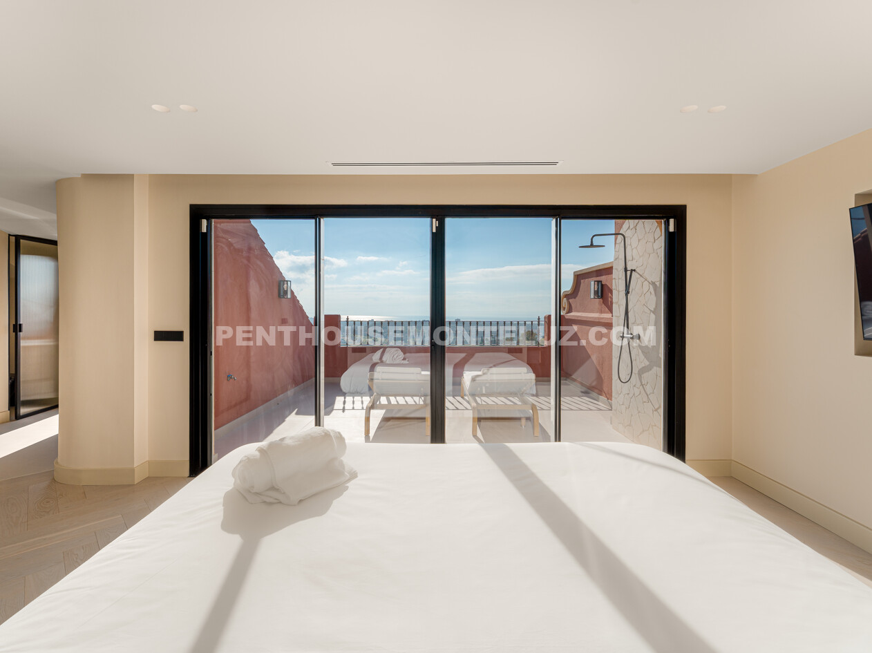 Penthouse Monte Luz