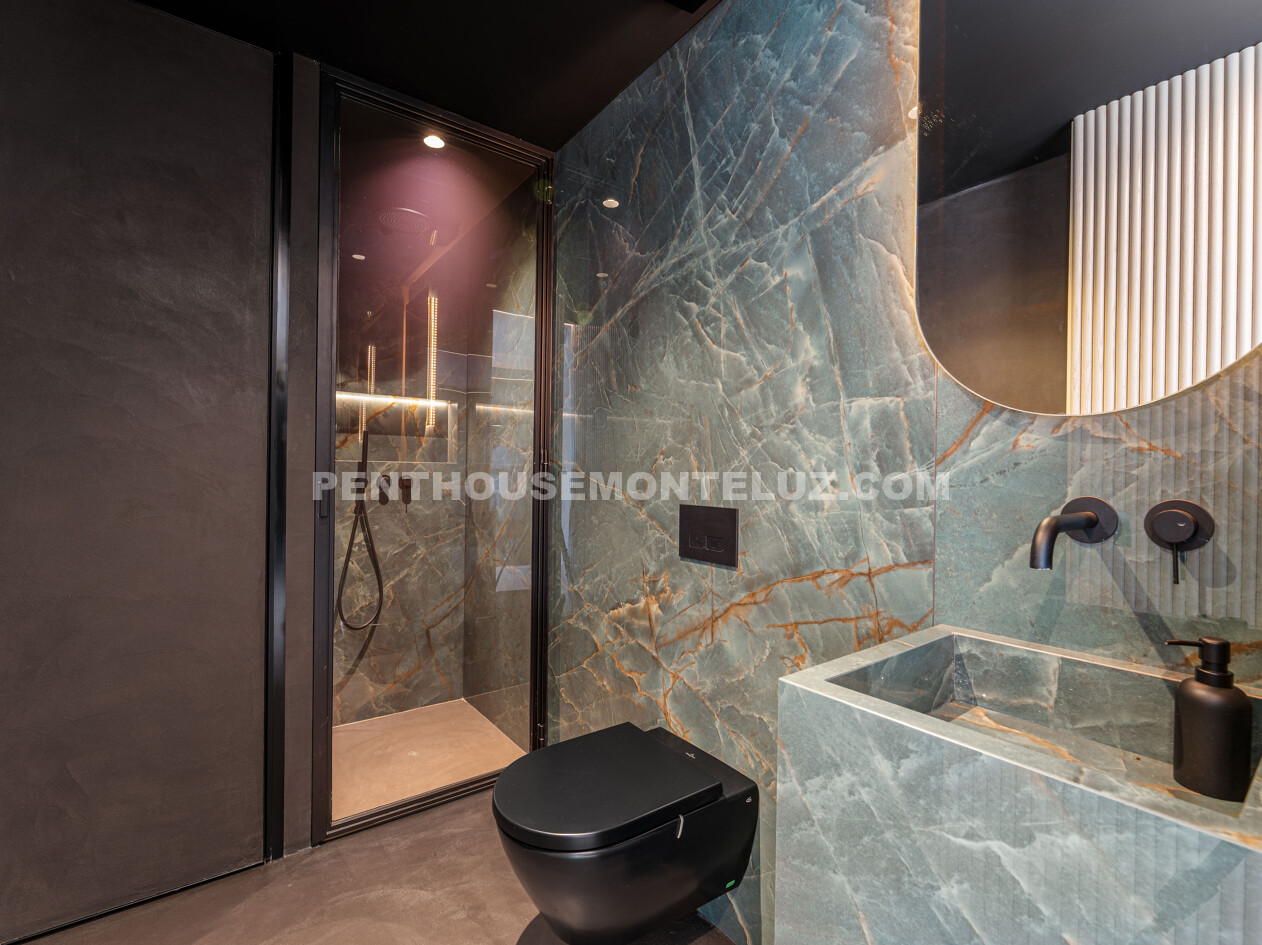 Penthouse Monte Luz